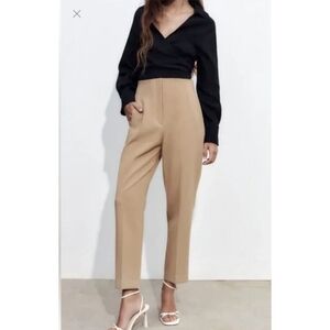 Zara High Rise, Hight Waisted Pants